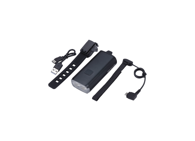 Front light BBB BLS-173 StrikeDuo 2000 Combo