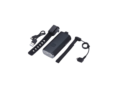 Front light BBB BLS-173 StrikeDuo 2000 Combo