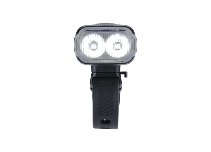Front light BBB BLS-173 StrikeDuo 2000 Combo