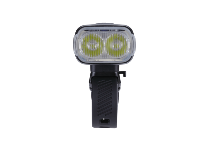 Front light BBB BLS-173 StrikeDuo 2000 Combo