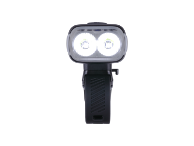 Priekšējā lampa BBB BLS-171 StrikeDuo 1200