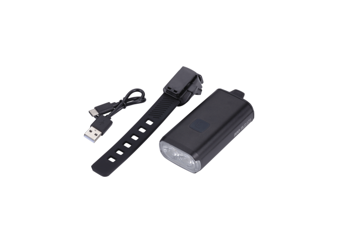 Priekšējā lampa BBB BLS-171 StrikeDuo 1200