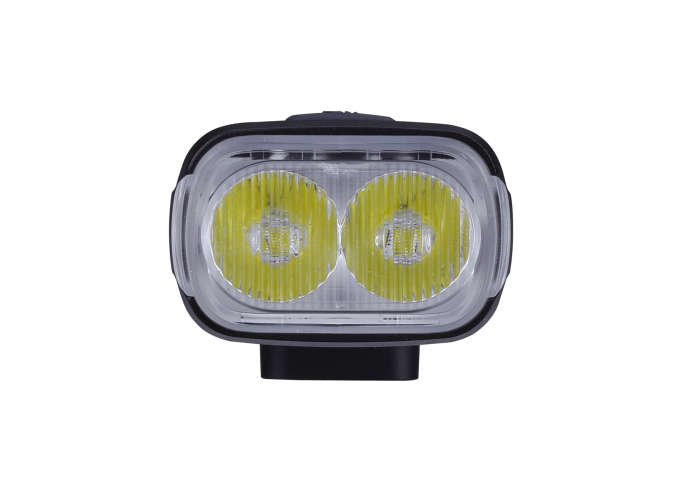 Priekšējā lampa BBB BLS-171 StrikeDuo 1200