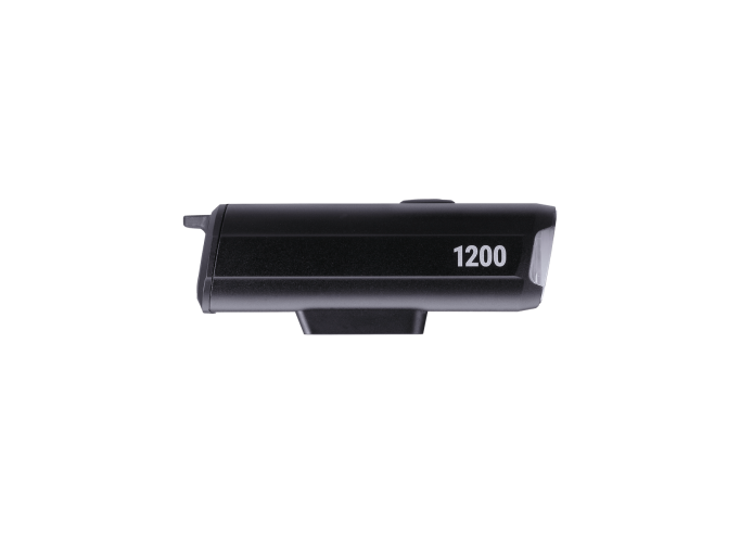 Priekšējā lampa BBB BLS-171 StrikeDuo 1200