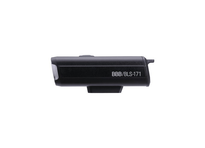 Priekšējā lampa BBB BLS-171 StrikeDuo 1200