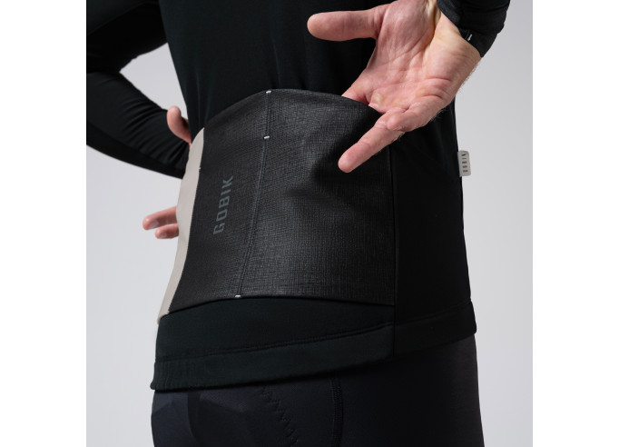 LIGHT JACKET GOBIK MIST BLEND 2.0 MEN MOONSTRUCK