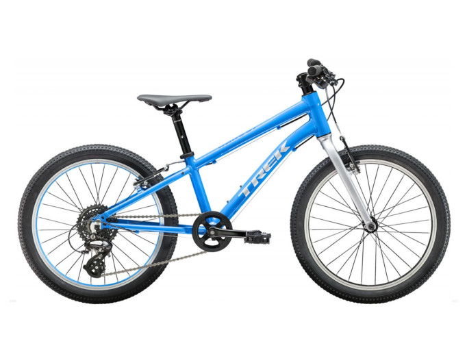 Kids bike TREK Wahoo 20 Waterloo Blue/Quicksilver