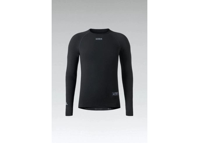 BASE LAYER GOBIK WINTER MERINO COAL