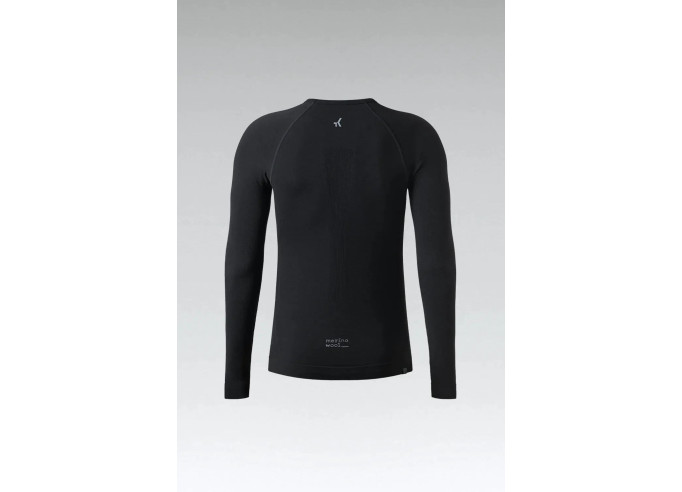 BASE LAYER GOBIK WINTER MERINO COAL
