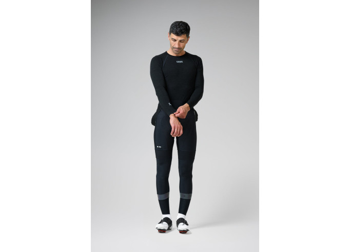 BASE LAYER GOBIK WINTER MERINO COAL