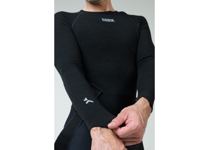 Apakšveļa Gobik WINTER MERINO COAL