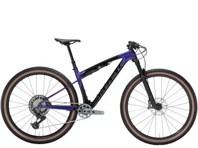 TREK Supercaliber SL 9.7 AXS Gen 2 Carbon Smoke/Purple