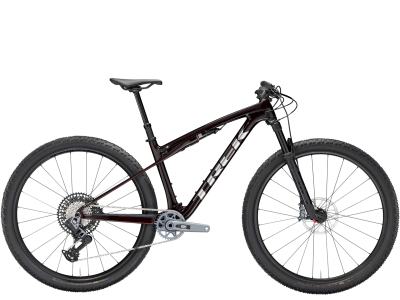 TREK Supercaliber SL 9.7 AXS Gen 2 sarkans
