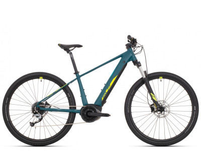 e-mtb Superior eXC 7019 Bosch zaļš/dzeltens