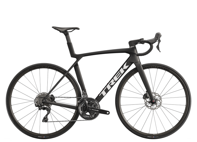 Road bike TREK Madone SL 5 Gen 8 melns