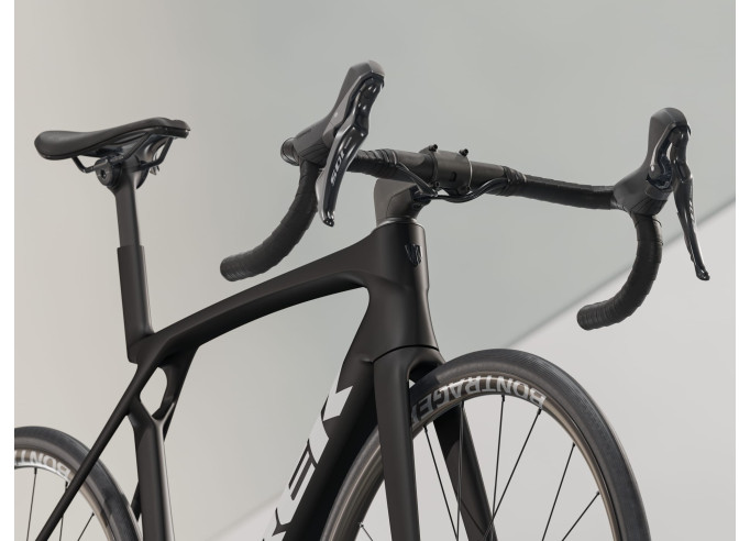 Road bike TREK Madone SL 5 Gen 8 Matte Deep Smoke