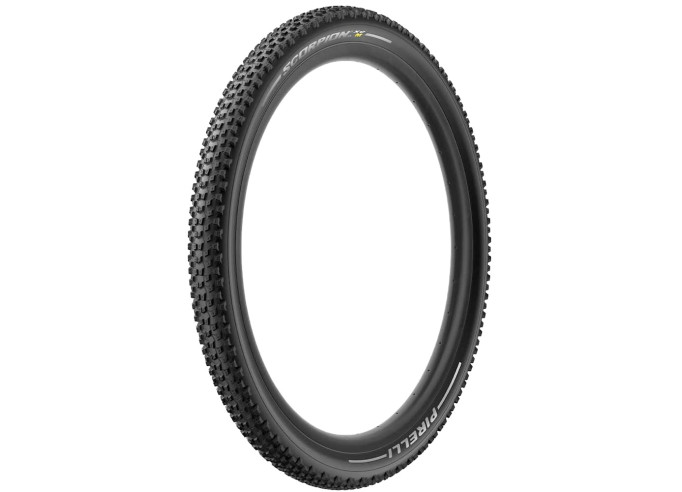 Pirelli Scorpion XC M Folding Tire - Lite - 29x2.20" | black