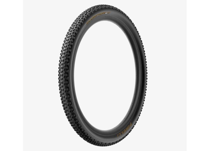 Pirelli Scorpion XC M Folding Tire - ProWALL - 29x2.20" | Gold