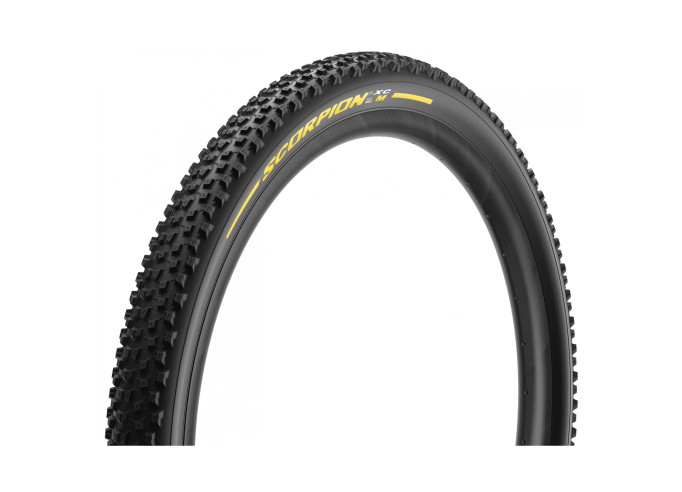 Pirelli Scorpion XC M Folding Tire - ProWALL - 29x2.20" | Yellow