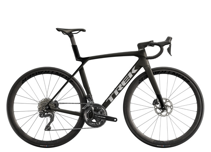 Šosejas velosipēds TREK Madone SL 6 Gen 8 melns