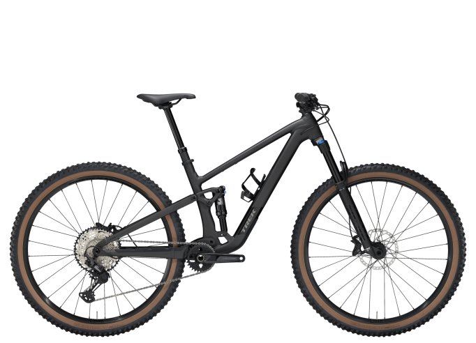 TREK Top Fuel 8 Gen 4 Matte Dark Web