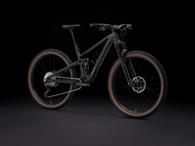 TREK Top Fuel 8 Gen 4 Matte Dark Web 2