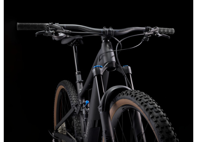 TREK Top Fuel 8 Gen 4 Matte Dark Web