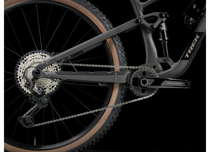 TREK Top Fuel 8 Gen 4 Matte Dark Web