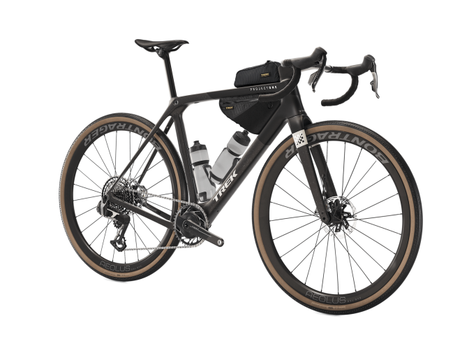 Soma TREK Adventure Top Tube