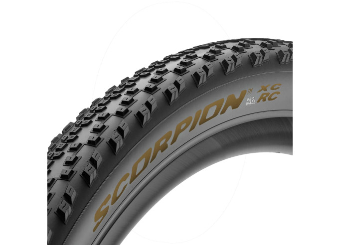 Riepa Pirelli Scorpion XC M ProWALL - 29x2.20" | Gold