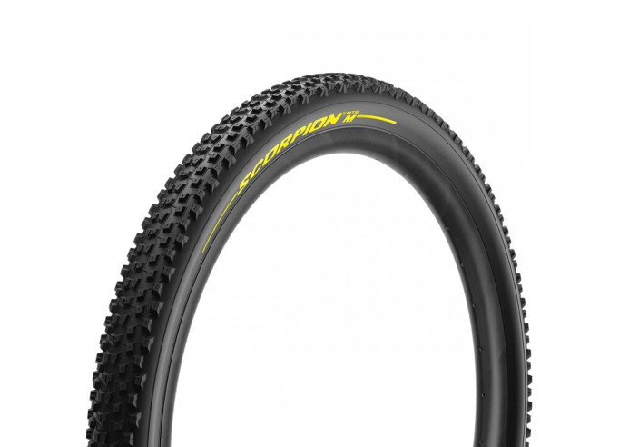 Pirelli Scorpion XC M Folding Tire - ProWALL - 29x2.20" | Yellow