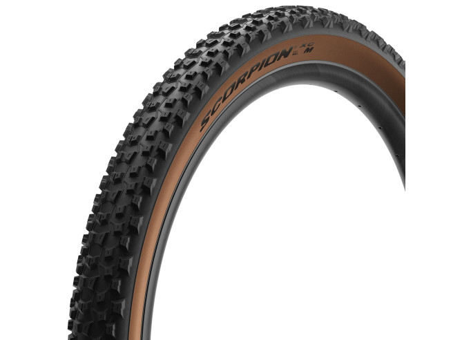 Pirelli Scorpion XC M Folding Tire - ProWALL - 29x2.20" | Classic