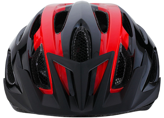 Helmet BBB BHE-35 Condor black / red