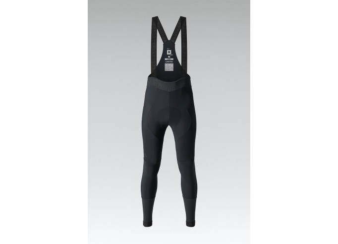 copy of Bib tights Gobik ABSOLUTE 6.0 MEN BLACK - K10