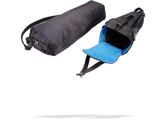 Soma BBB BSB-143 Seat Sidekick melns