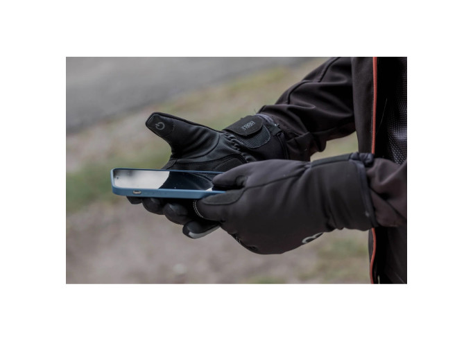 Winter gloves BBB BWG-37  ColdShield black