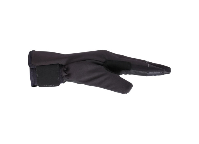 Cimdi BBB BWG-37 winter gloves ColdShield melni