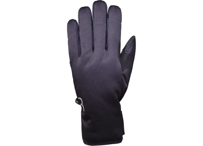 Cimdi BBB BWG-37 winter gloves ColdShield melni