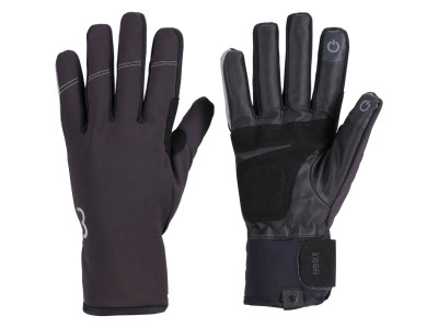 Winter gloves BBB BWG-37  ColdShield black 2