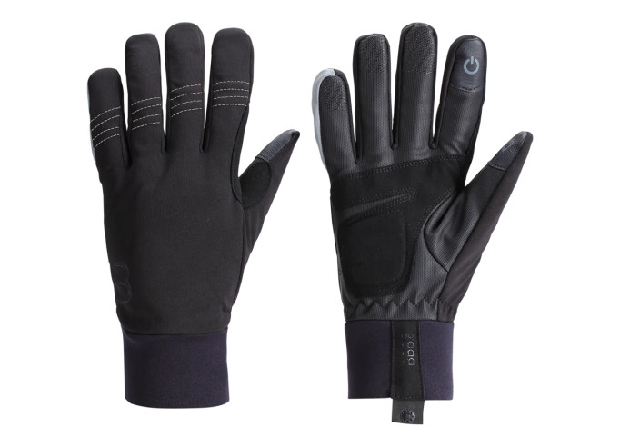 Cimdi BBB BWG-39 winter gloves ProShield melni