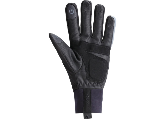 Cimdi BBB BWG-39 winter gloves ProShield melni