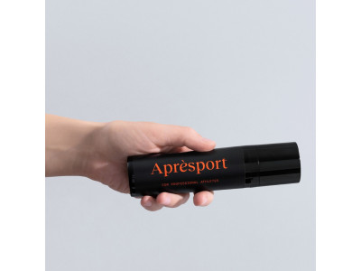 Sildošais krēms Aprèsport Heat Cream 2