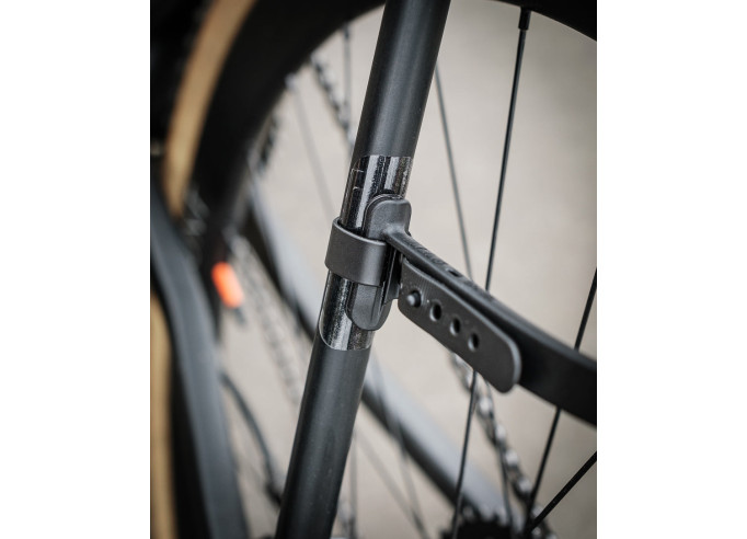 ASS SAVERS Mudguard Win Wing 2 Gravel | Black