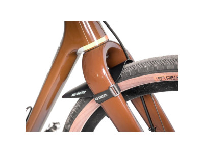 Ass Savers MFM-1 Mudder Mini Mudguard - black