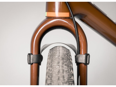 Ass Savers MFM-1 Mudder Mini Mudguard - black