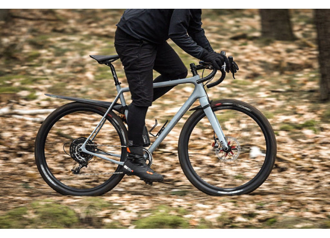 Dubļu sargs priekšējais Ass Savers MFM-1 Mudder...