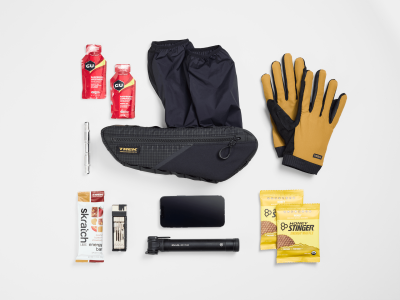 Soma Trek Adventure Triangle Bag 2