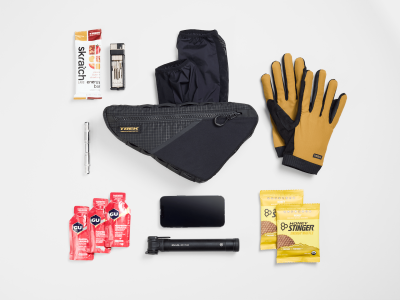 Trek Adventure Triangle Bag 2