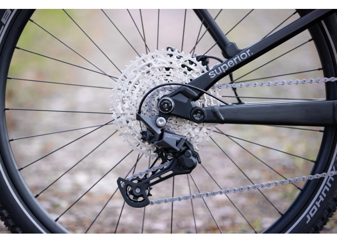 Ebike Superior eXF8069B SUV 29x19.0" (L) GLOSS...