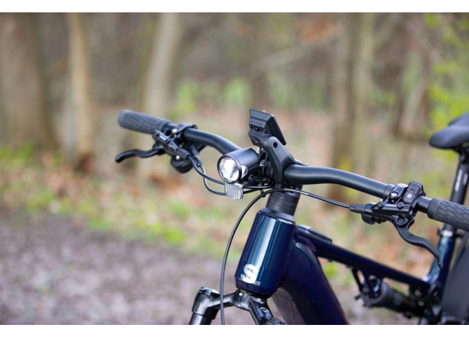 Elektriskais velosipēds Superior eXF8069B SUV...